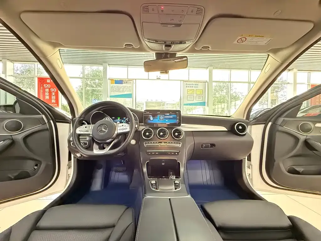 Mercedes-Benz C-Class 2021 из CN, фото 8