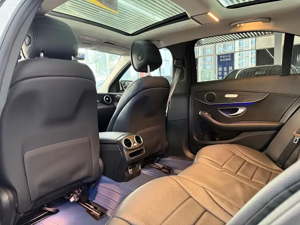 Mercedes-Benz C-Class 2021 из CN, фото 9