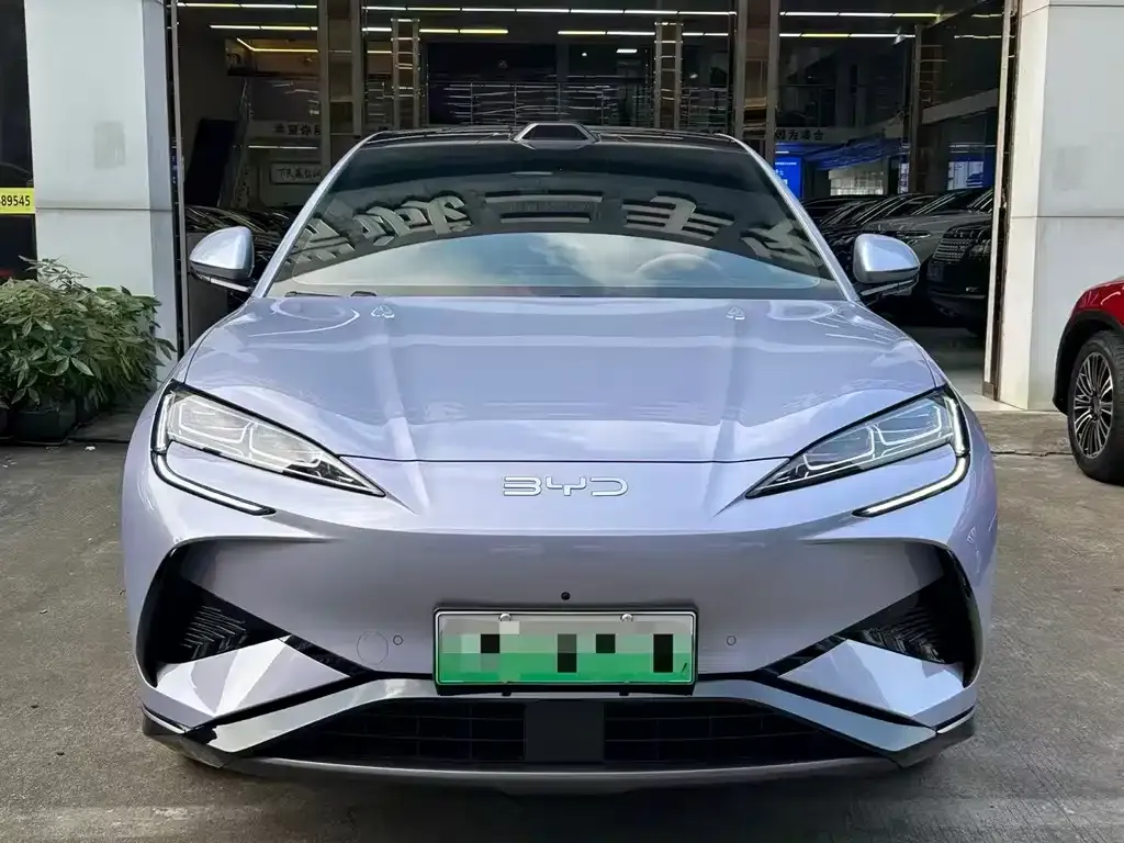 BYD Seal 07 EV 2025 из CN, фото 9