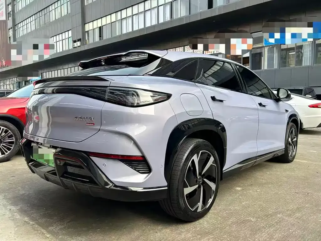 BYD Seal 07 EV 2025 из CN, фото 8