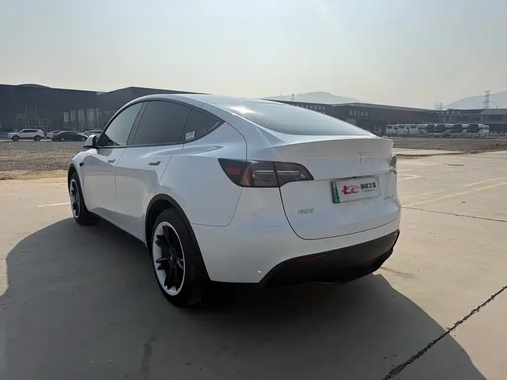 Tesla Model Y — фото 5