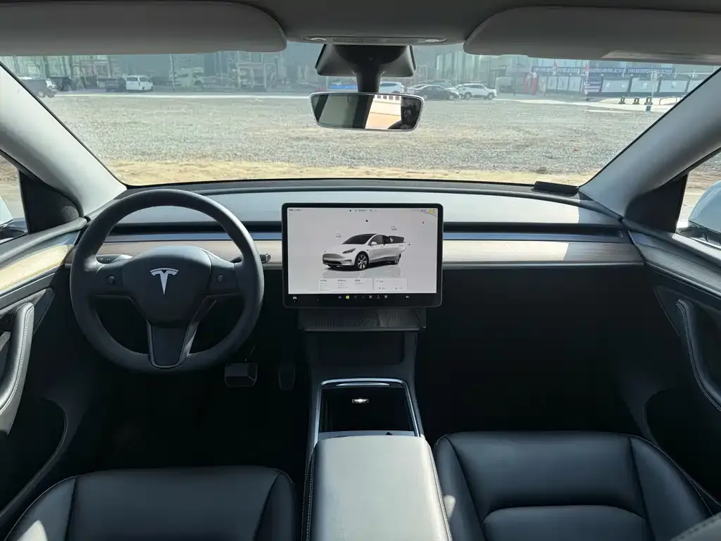 Tesla Model Y — фото 7