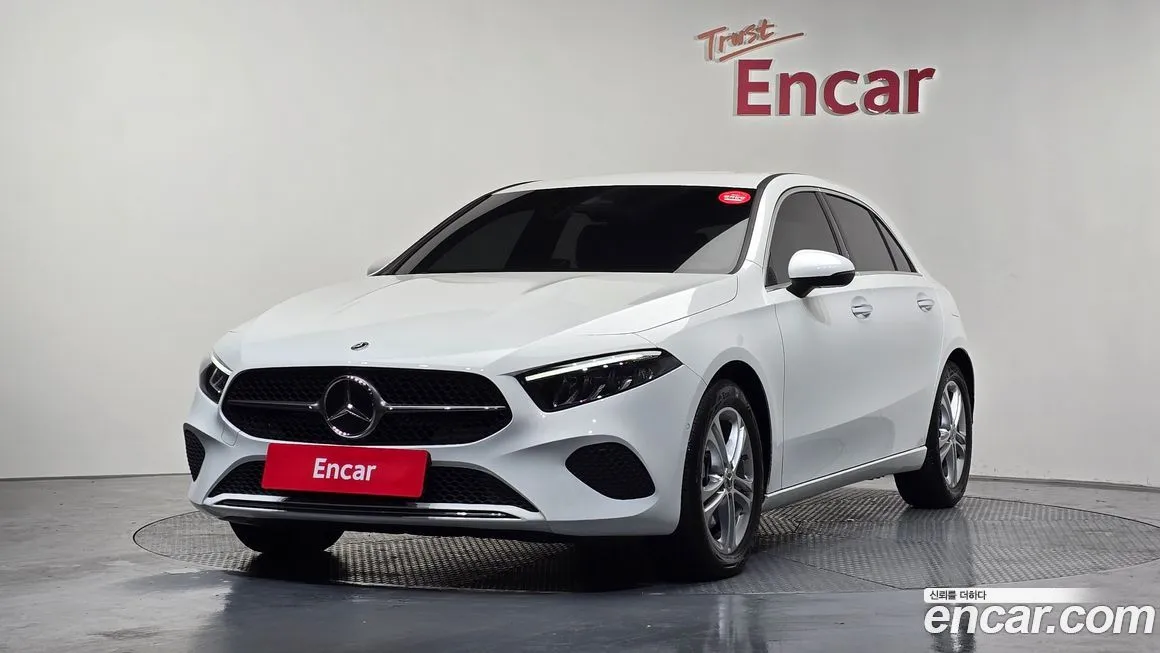 Mercedes-Benz A-Class — фото 1