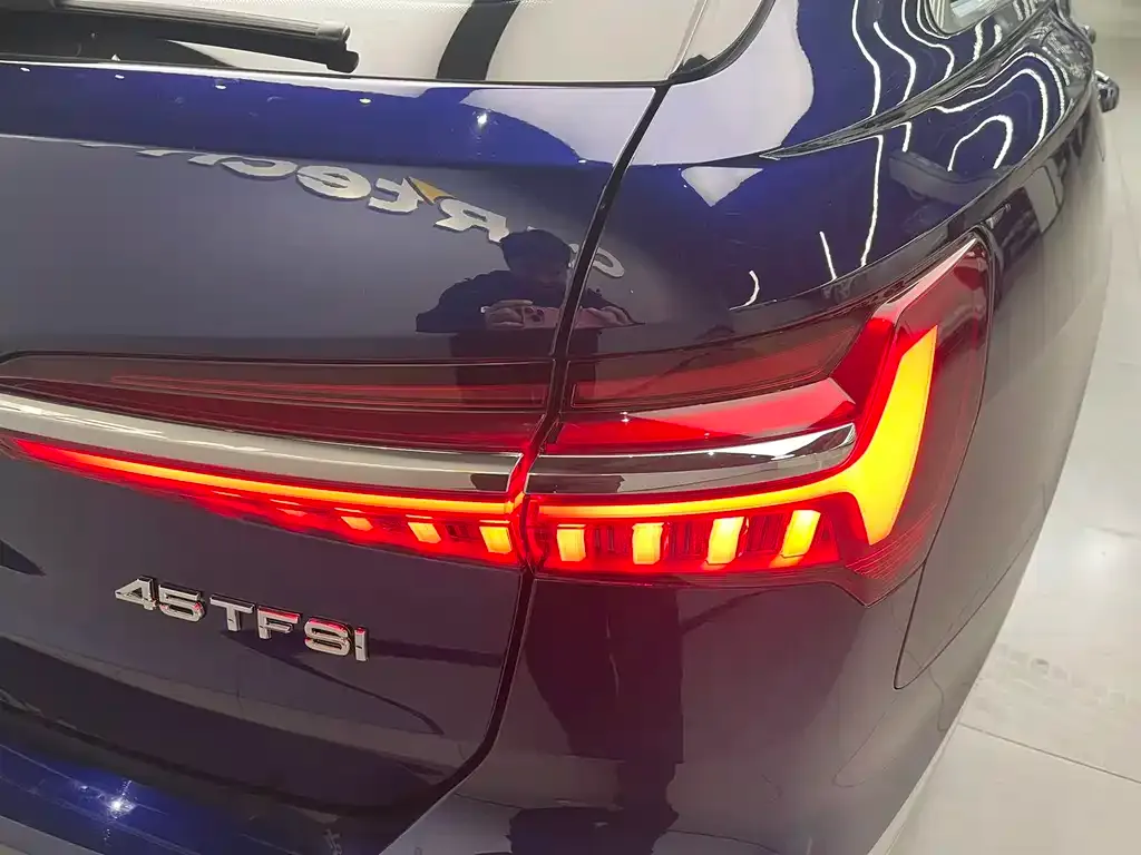 Audi A6 (Import) 2021 из CN, фото 5