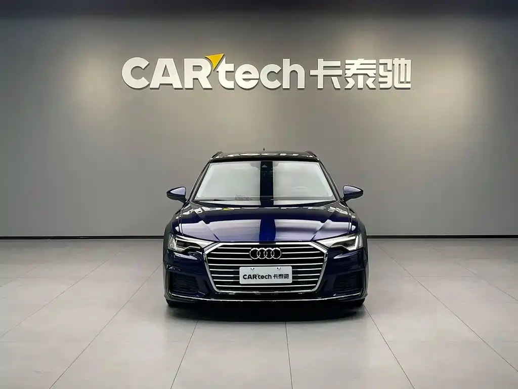 Audi A6 (Import) 2021 из CN, фото 3