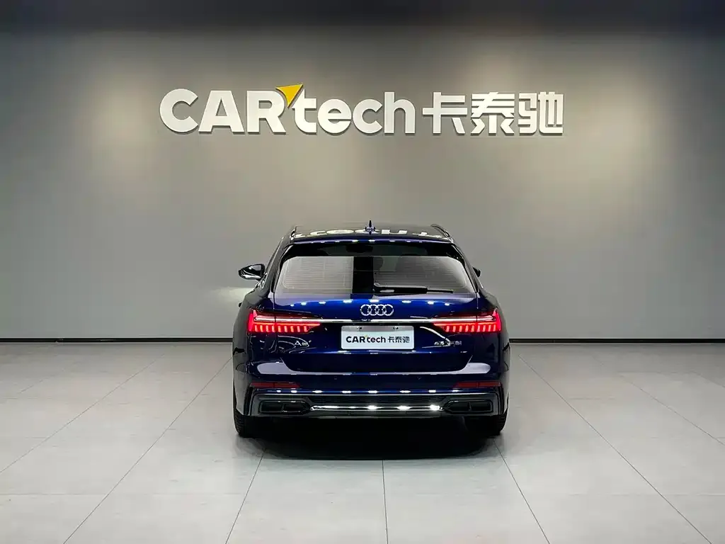 Audi A6 (Import) 2021 из CN, фото 2