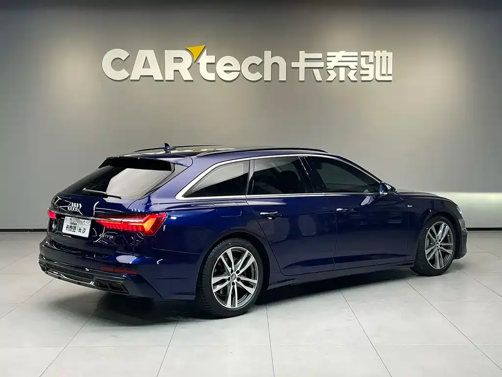 Audi A6 (Import) 2021 из CN, фото 10