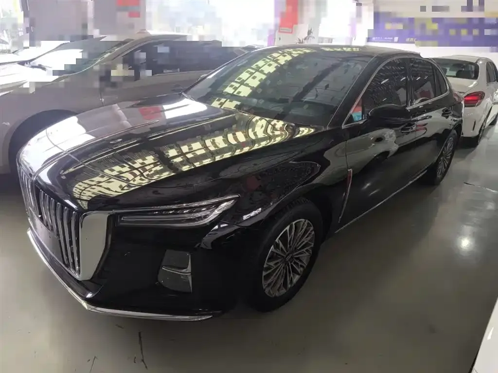 Hongqi H5 — фото 2