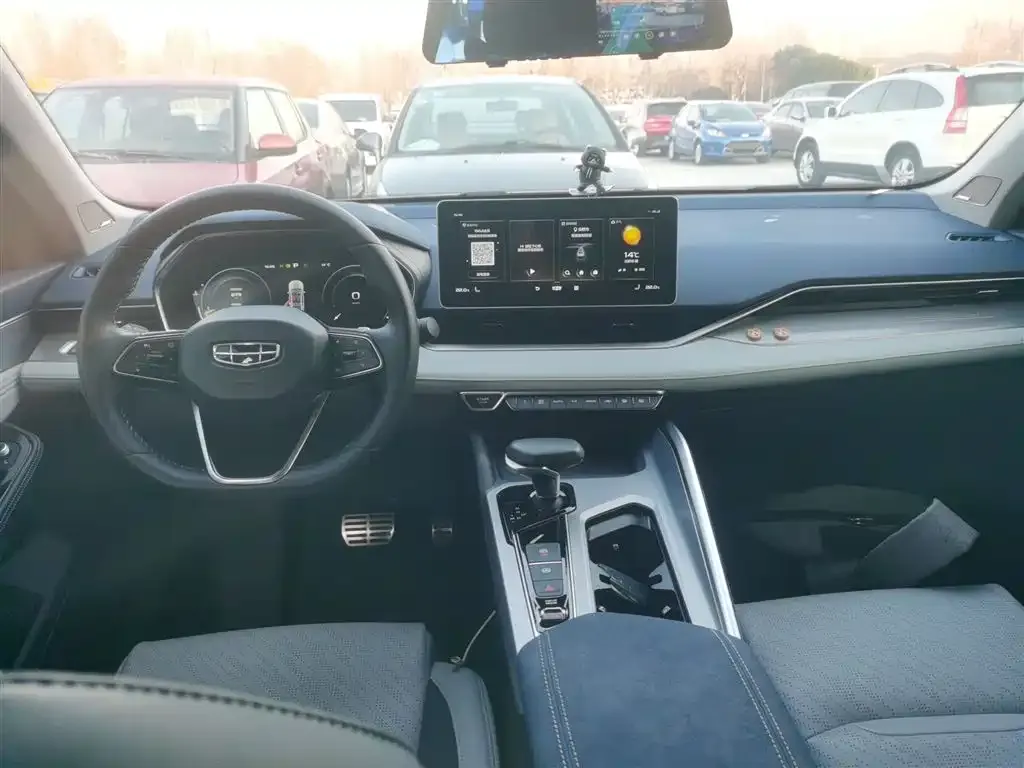 Geely Xingrui 2021 из CN, фото 9