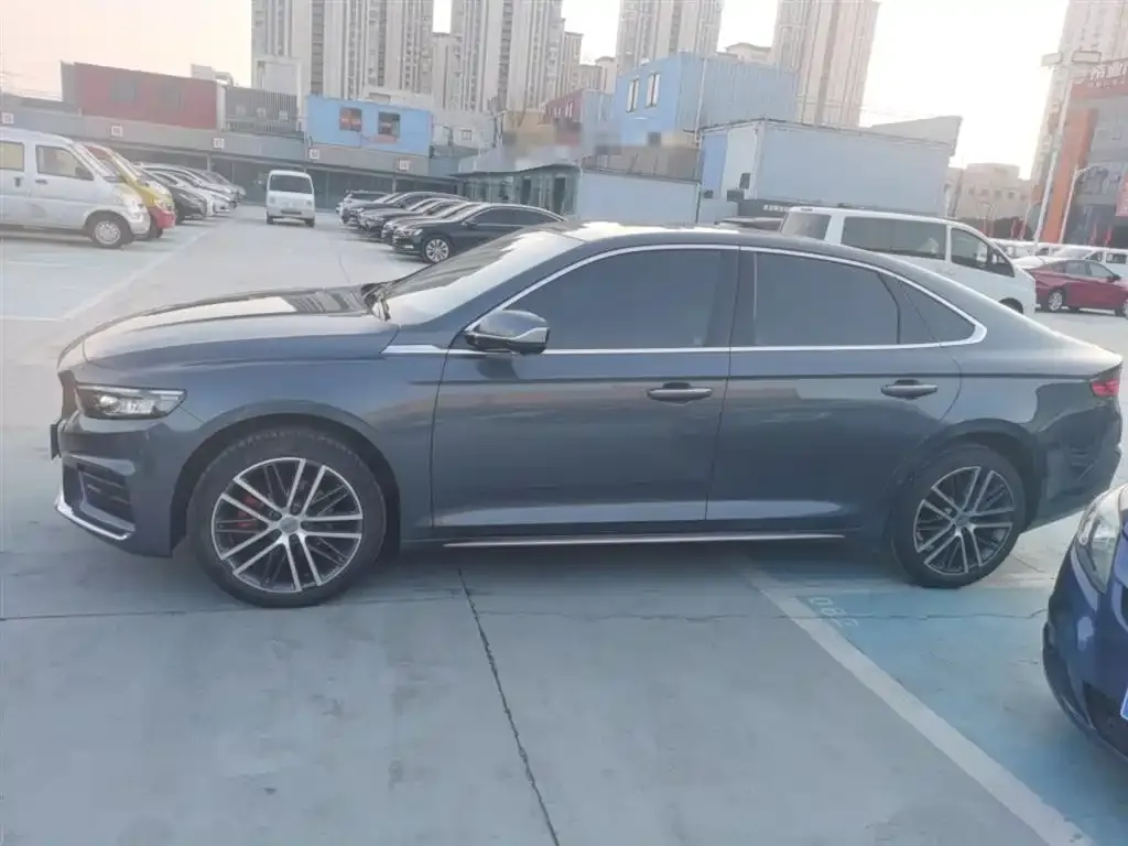 Geely Xingrui 2021 из CN, фото 10