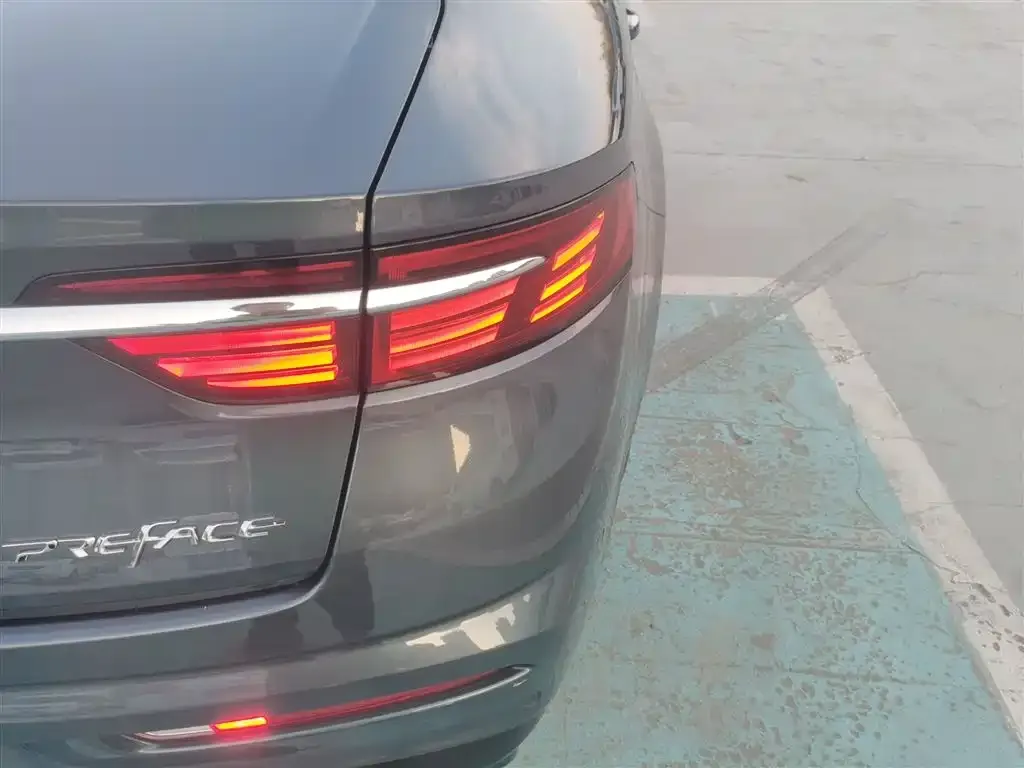 Geely Xingrui 2021 из CN, фото 4