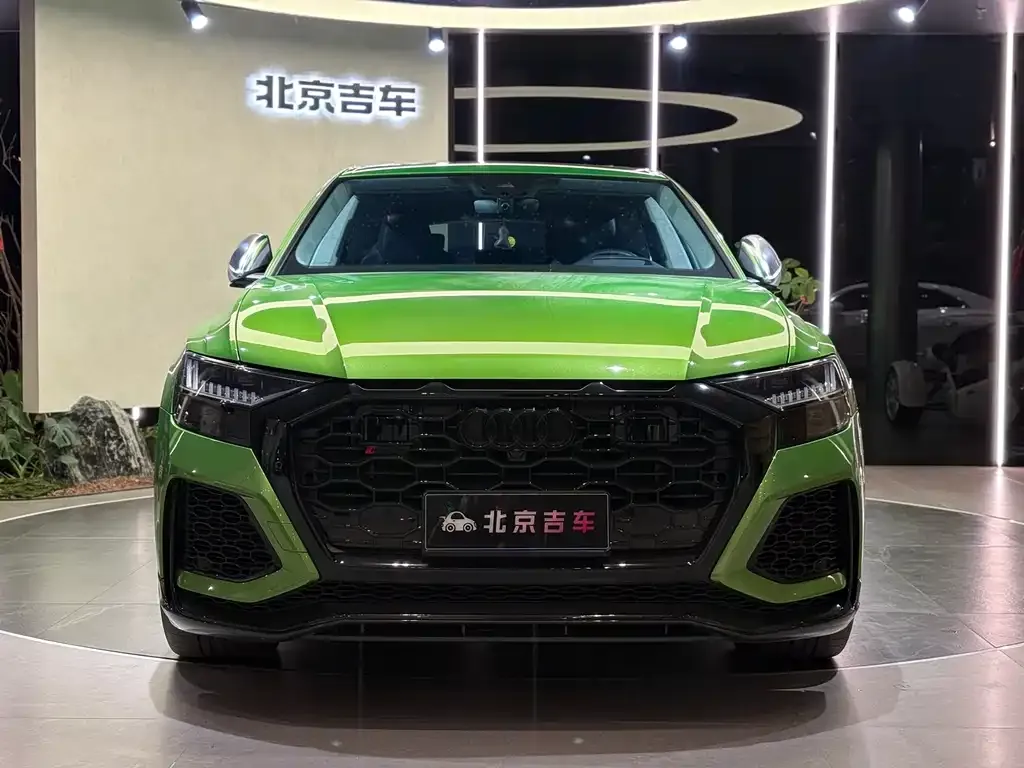 Audi RS Q8 2022 из CN, фото 4