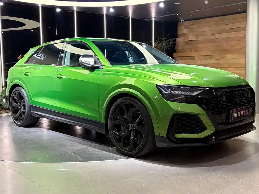 Audi RS Q8 2022 из CN, фото 6