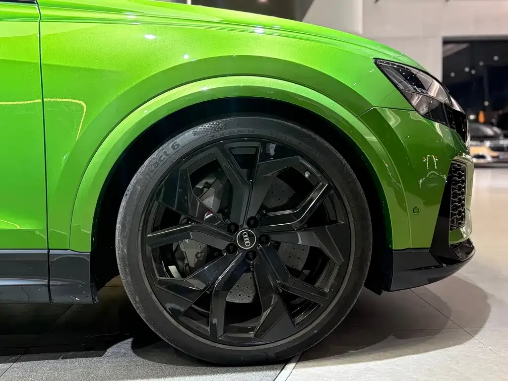 Audi RS Q8 2022 из CN, фото 3