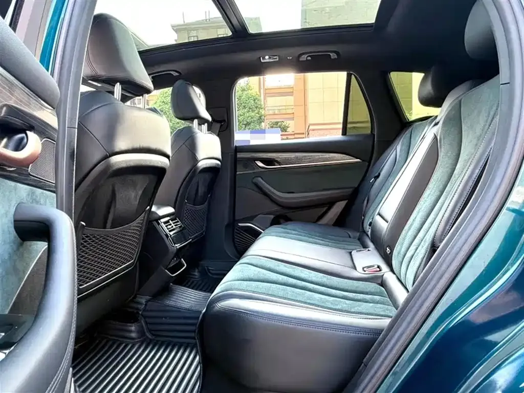 Geely Xingyue L 2021 из CN, фото 9