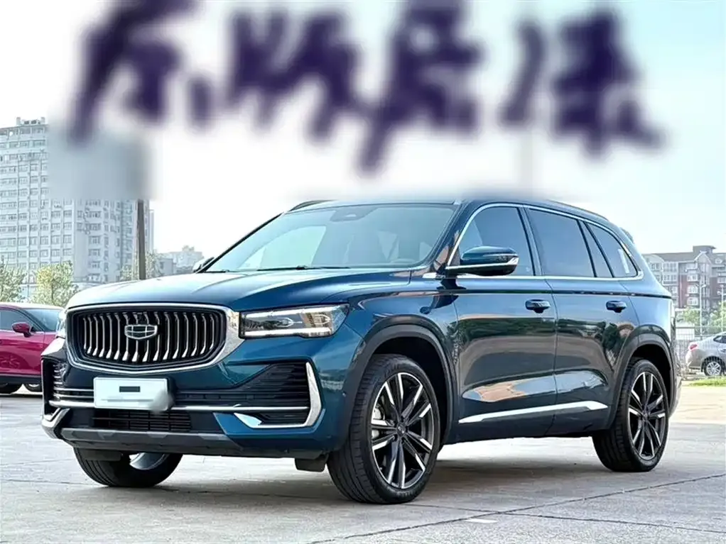 Geely Xingyue L 2021 из CN, фото 8