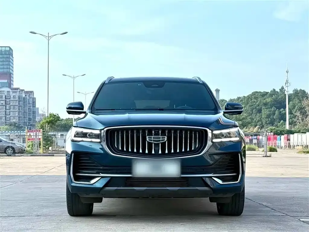 Geely Xingyue L 2021 из CN, фото 5