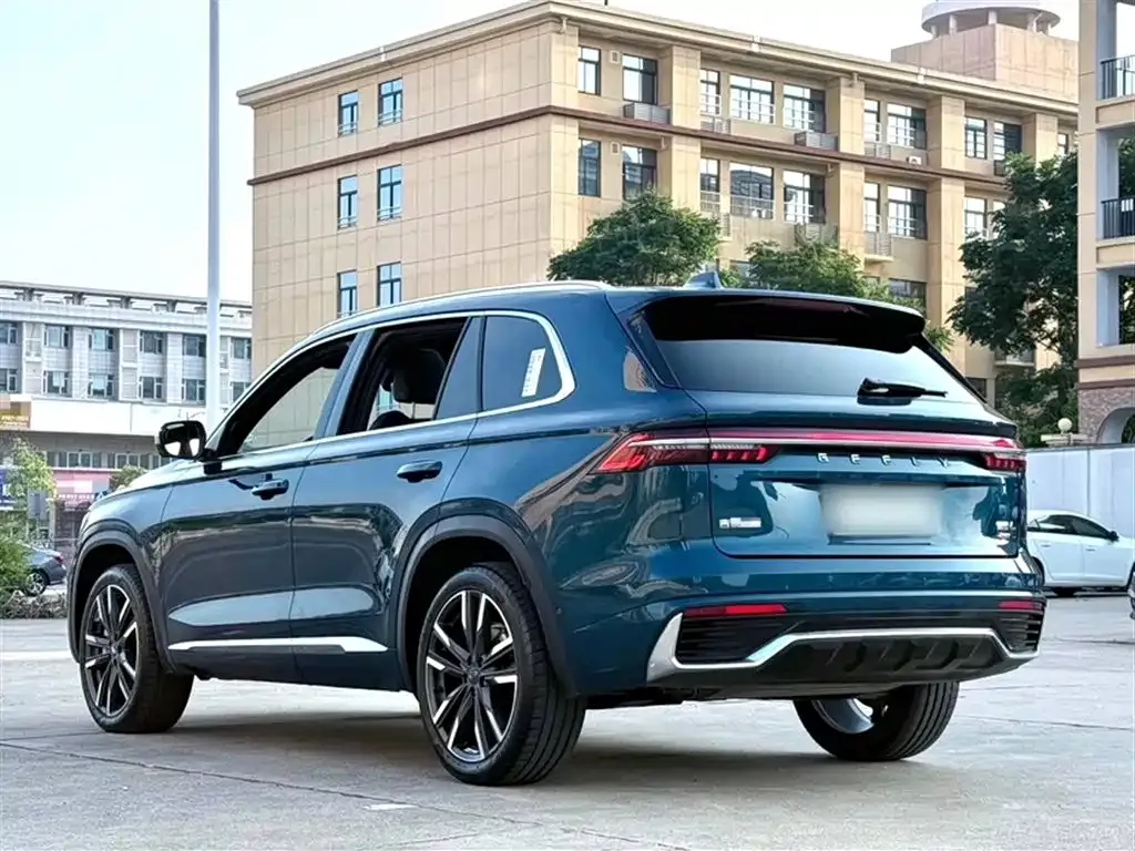 Geely Xingyue L 2021 из CN, фото 4