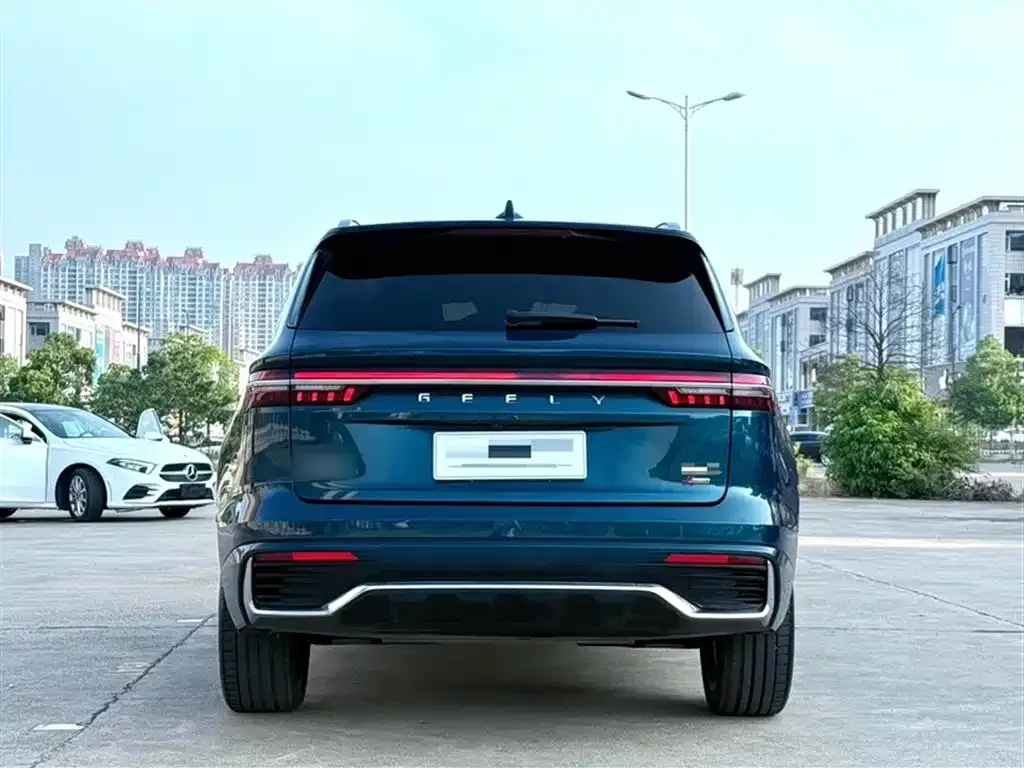 Geely Xingyue L 2021 из CN, фото 6