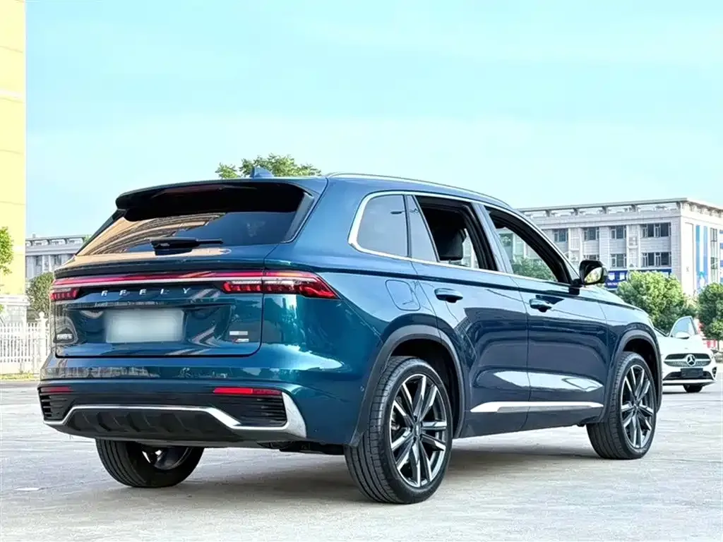 Geely Xingyue L 2021 из CN, фото 10