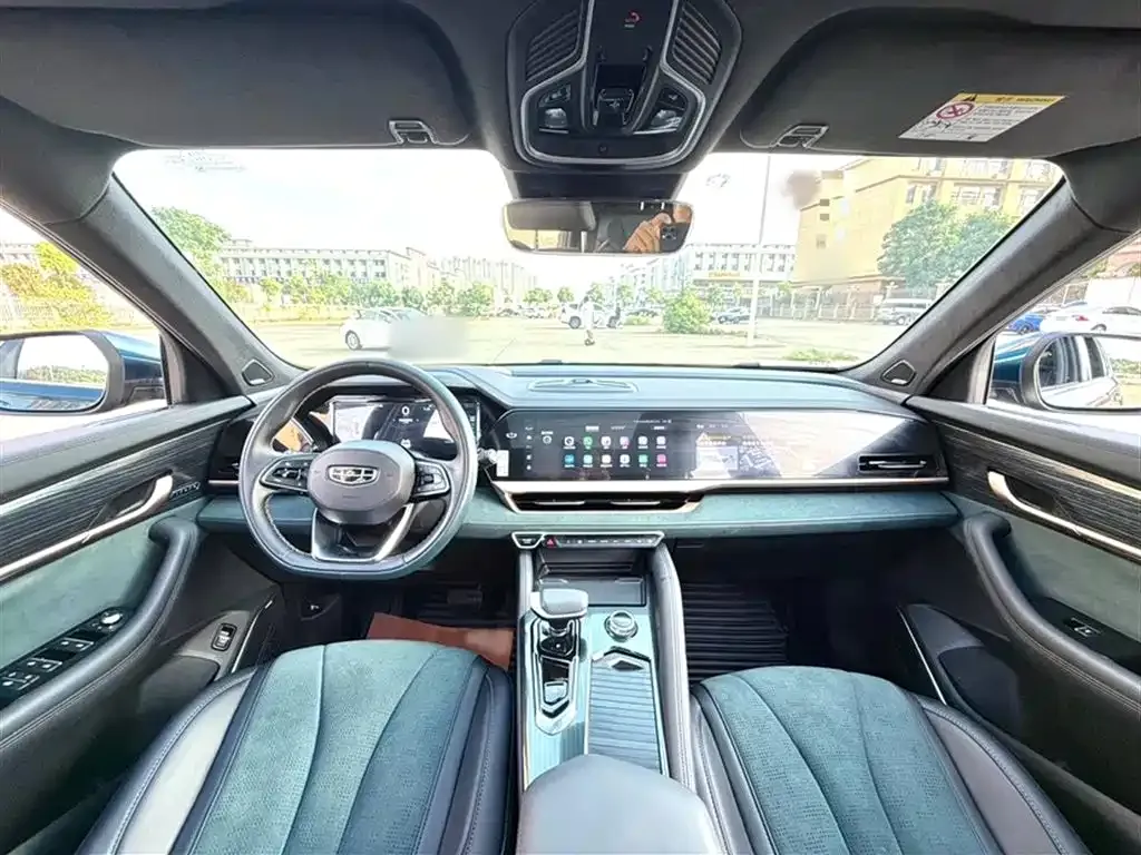 Geely Xingyue L 2021 из CN, фото 3