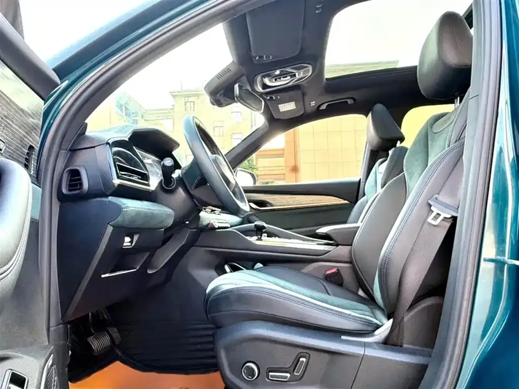 Geely Xingyue L 2021 из CN, фото 7
