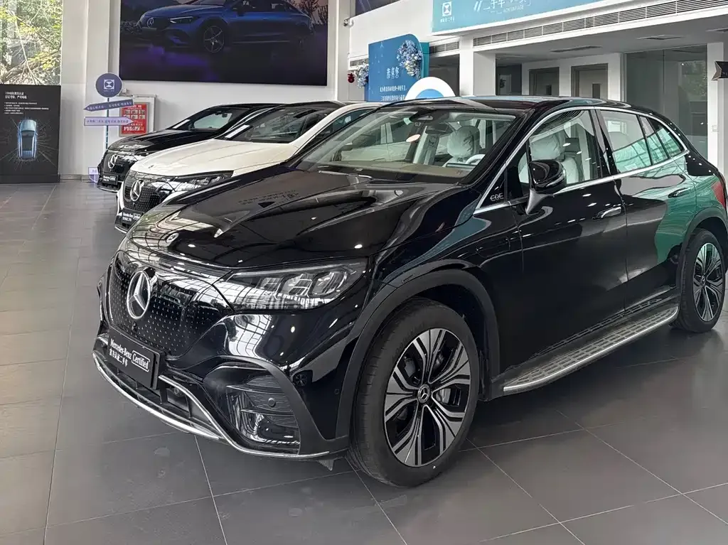 Mercedes-Benz EQE SUV 2025 из CN, фото 1
