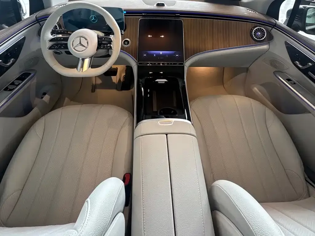 Mercedes-Benz EQE SUV 2025 из CN, фото 8