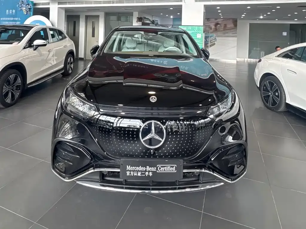 Mercedes-Benz EQE SUV 2025 из CN, фото 9