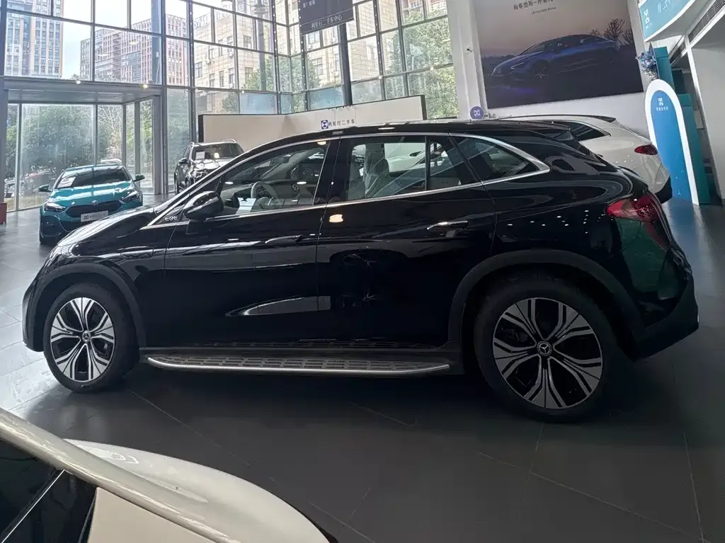 Mercedes-Benz EQE SUV 2025 из CN, фото 7