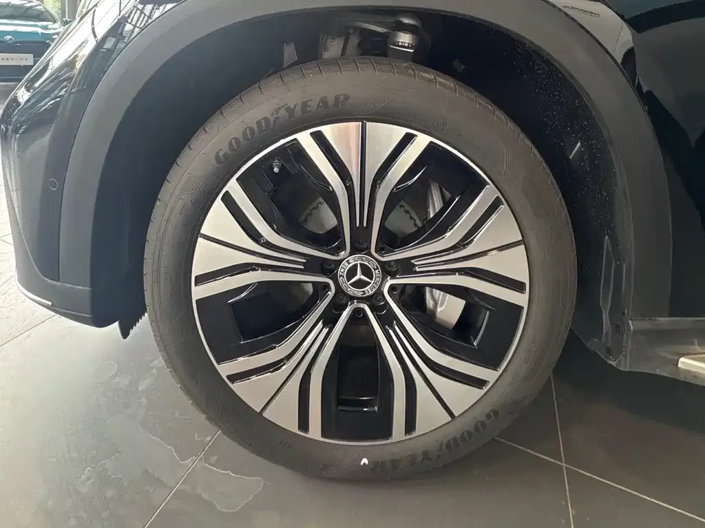 Mercedes-Benz EQE SUV 2025 из CN, фото 4