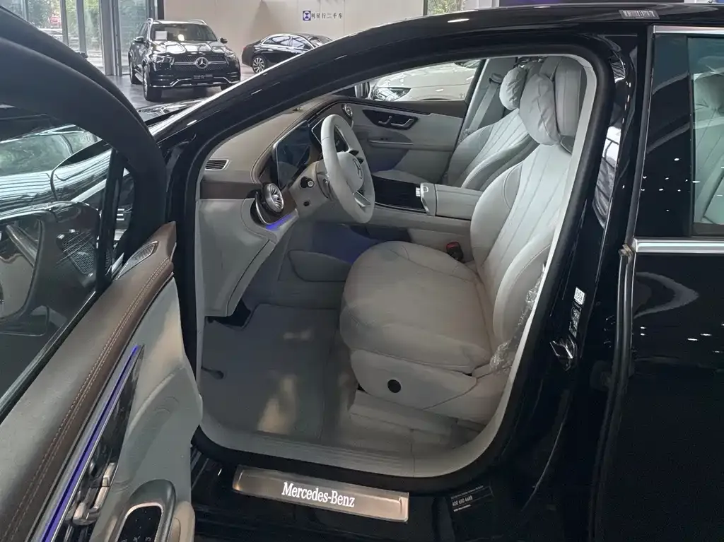 Mercedes-Benz EQE SUV 2025 из CN, фото 5