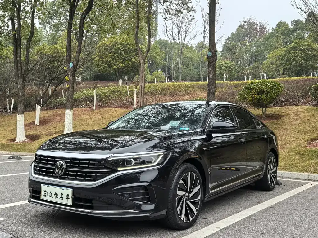Volkswagen Passat 2024 из CN, фото 1