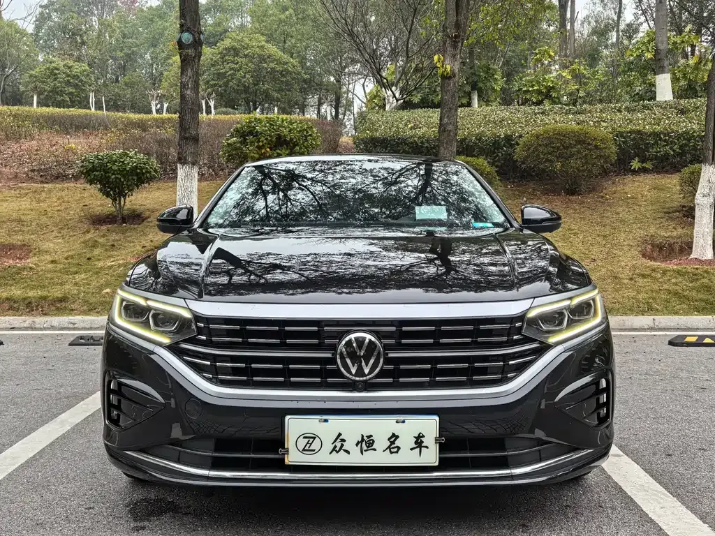 Volkswagen Passat 2024 из CN, фото 8
