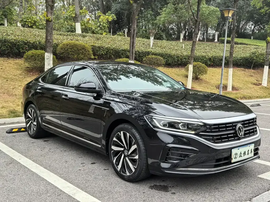 Volkswagen Passat 2024 из CN, фото 10