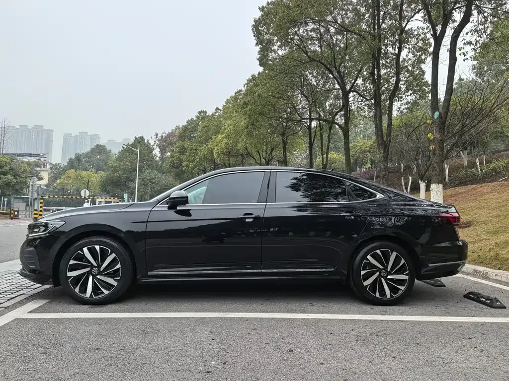 Volkswagen Passat 2024 из CN, фото 6