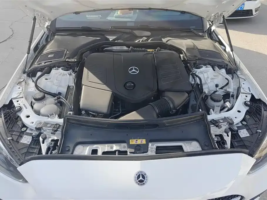 Mercedes-Benz C-Class 2024 из CN, фото 5