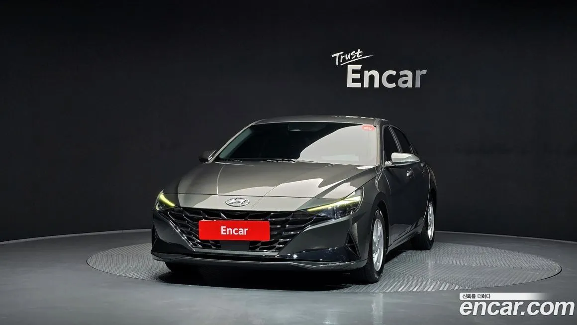 Hyundai AVANTE — фото 10