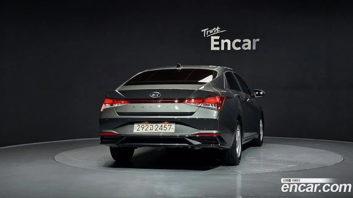 Hyundai AVANTE — фото 2