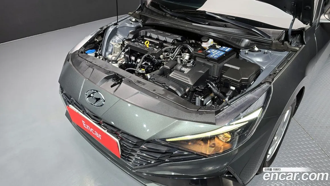 Hyundai AVANTE — фото 6