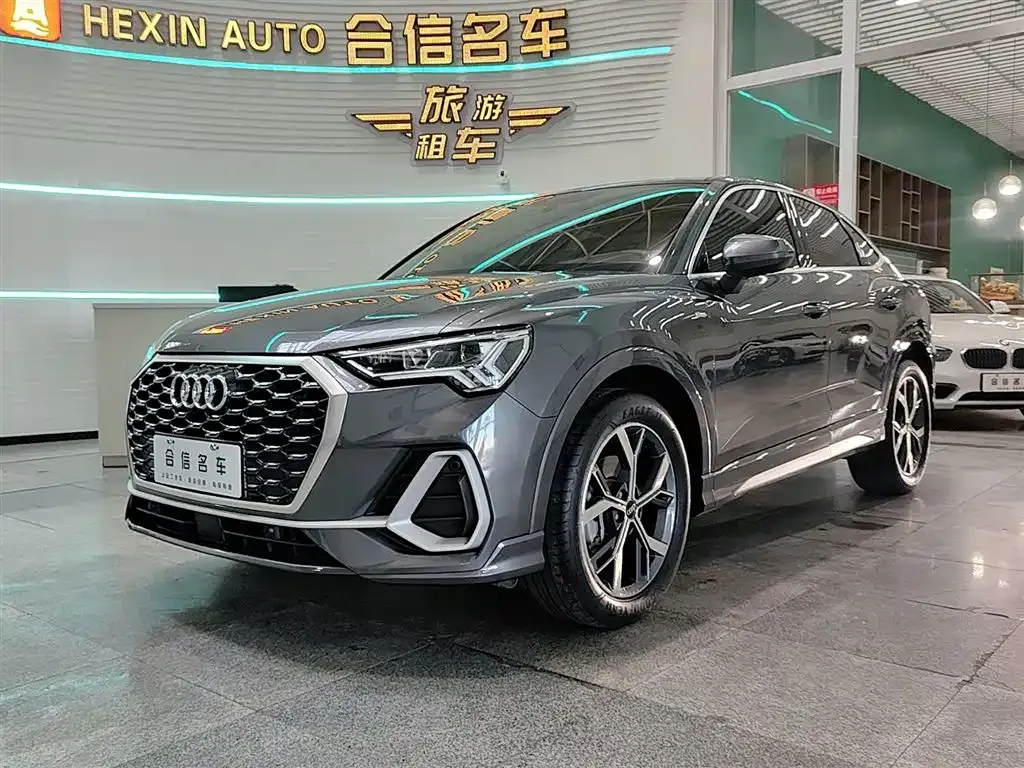 Audi Q3 Sportback 2021 из CN, фото 1