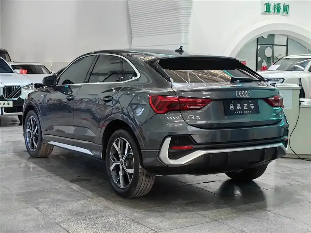 Audi Q3 Sportback 2021 из CN, фото 4