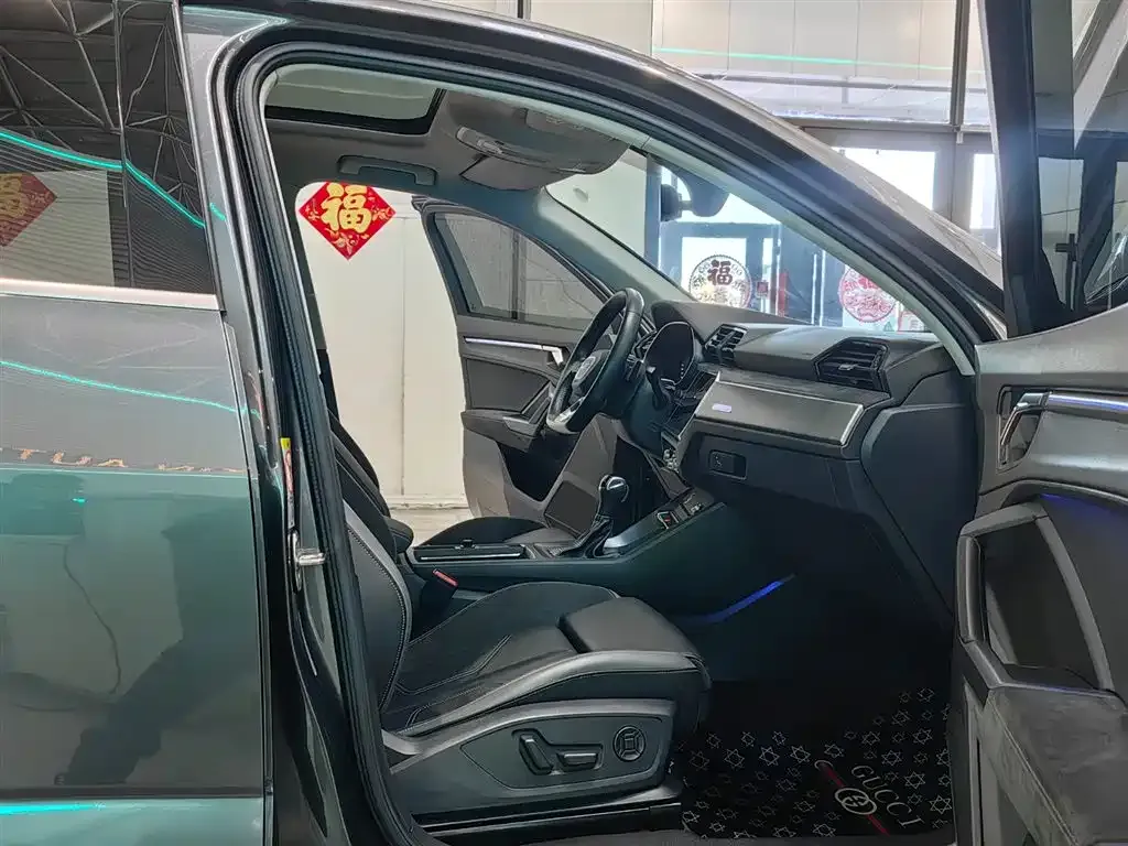 Audi Q3 Sportback 2021 из CN, фото 6