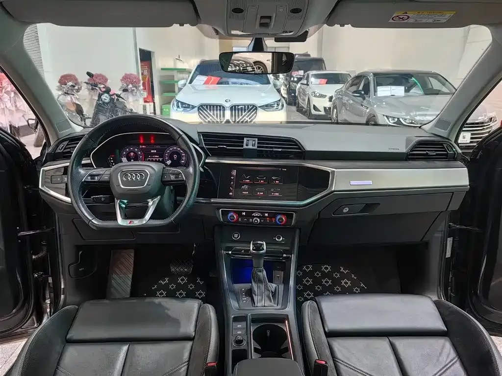 Audi Q3 Sportback 2021 из CN, фото 9