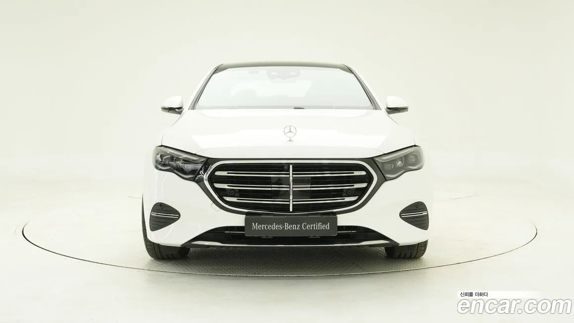 Mercedes-Benz E-Class 2025 из KR, фото 2