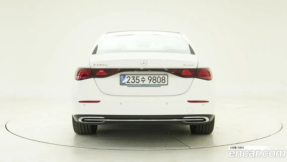 Mercedes-Benz E-Class 2025 из KR, фото 10