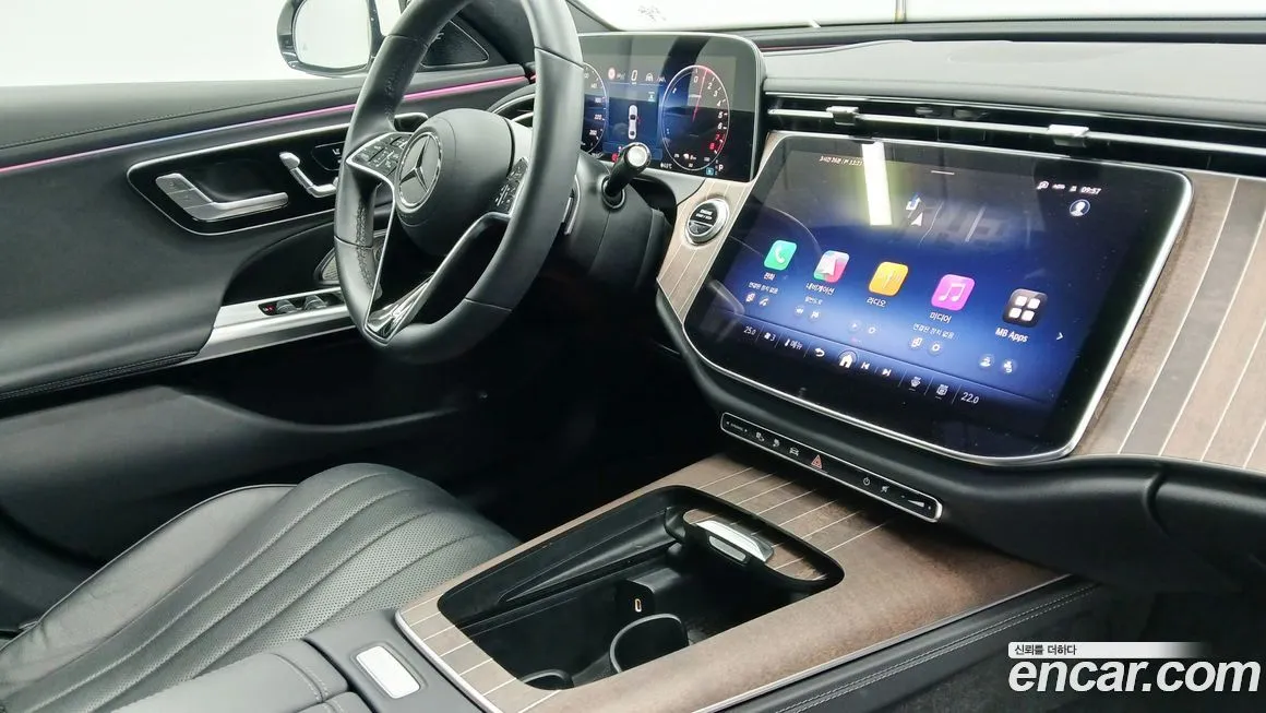 Mercedes-Benz E-Class 2025 из KR, фото 6
