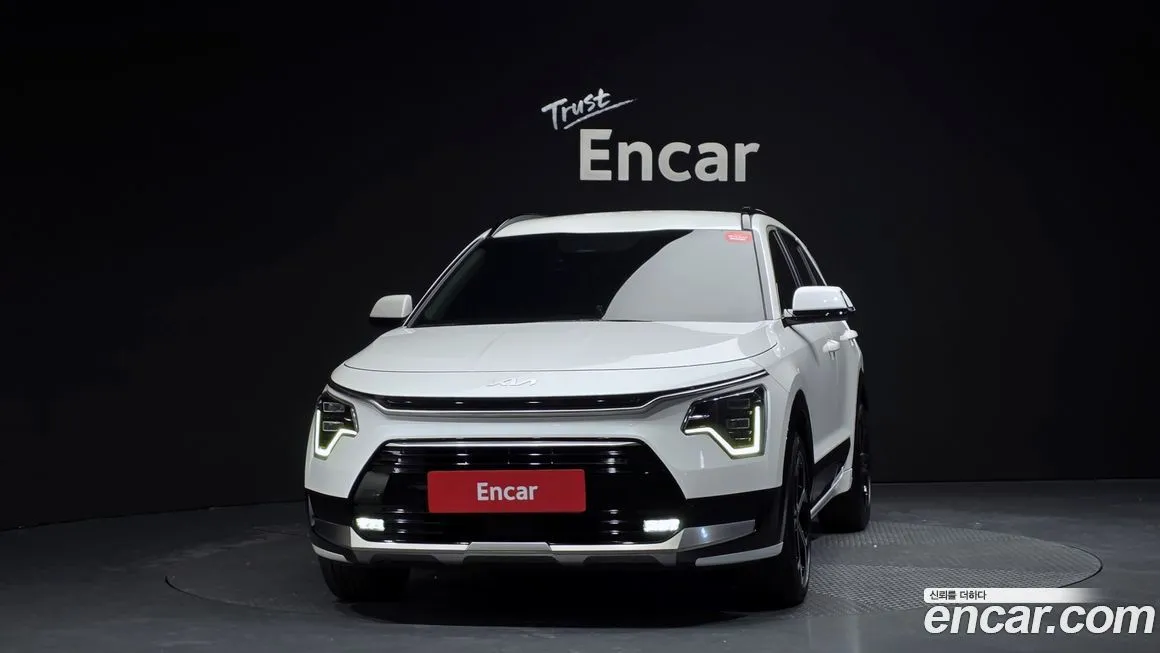 Kia Niro 2022 из KR, фото 2