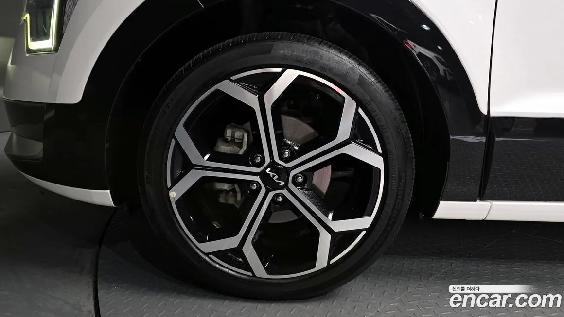 Kia Niro 2022 из KR, фото 8