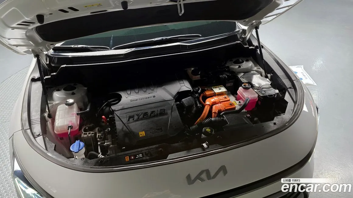 Kia Niro 2022 из KR, фото 7